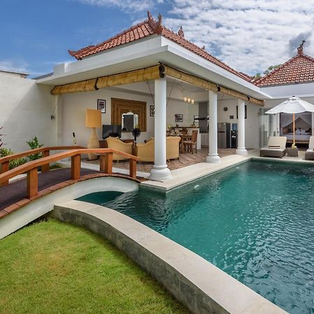 Hevea Villas Seminyak  Ngoại thất bức ảnh