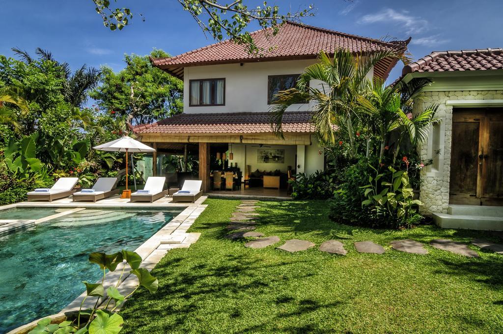 Hevea Villas Seminyak  Phòng bức ảnh