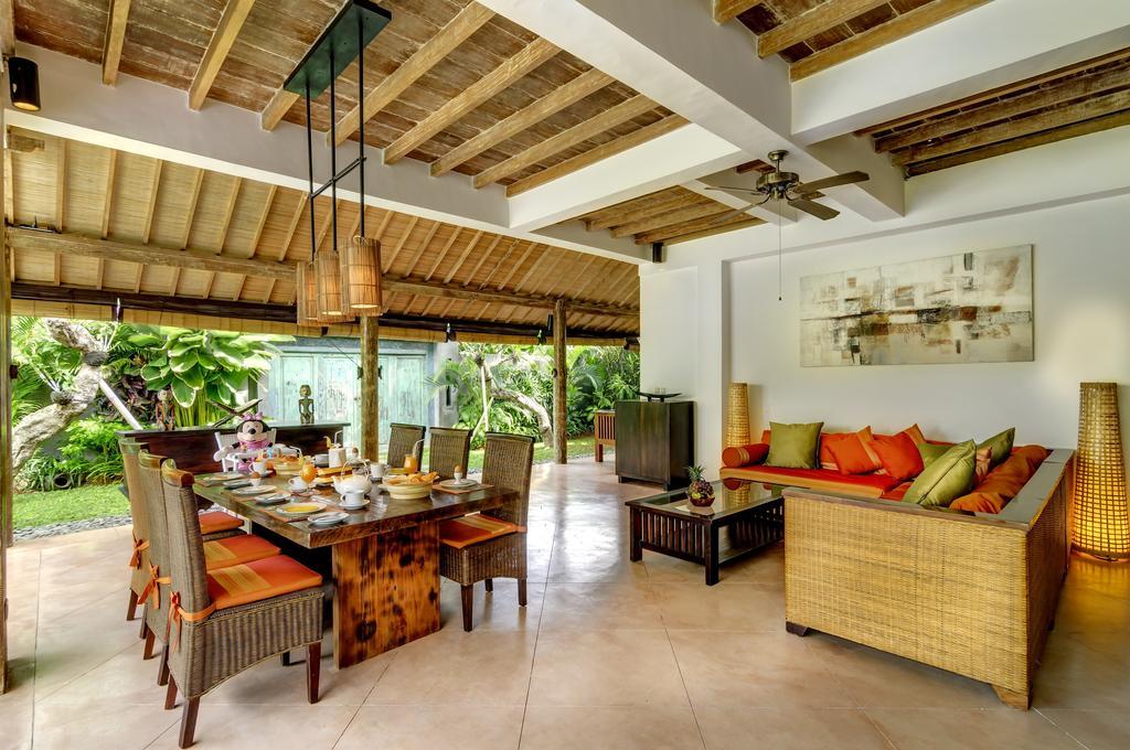 Hevea Villas Seminyak  Phòng bức ảnh
