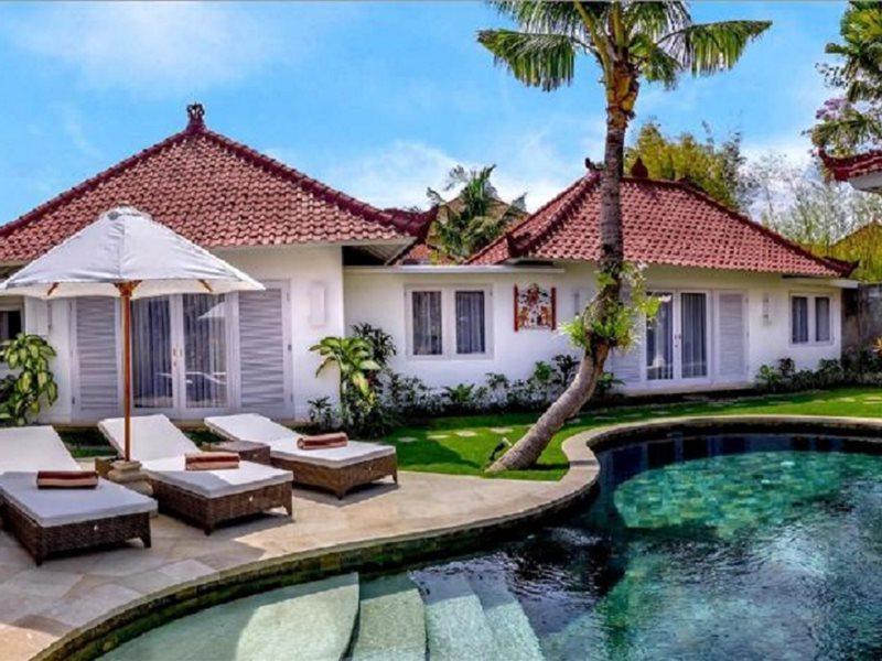 Hevea Villas Seminyak  Ngoại thất bức ảnh