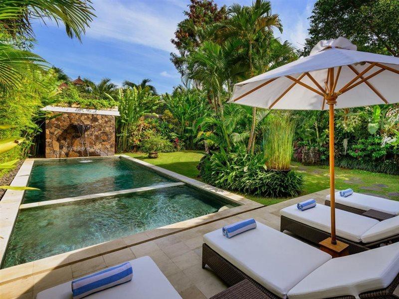 Hevea Villas Seminyak  Ngoại thất bức ảnh