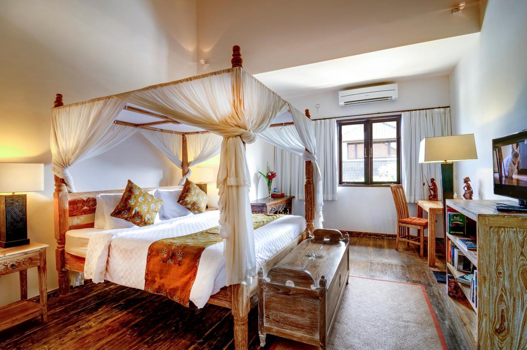 Hevea Villas Seminyak  Phòng bức ảnh