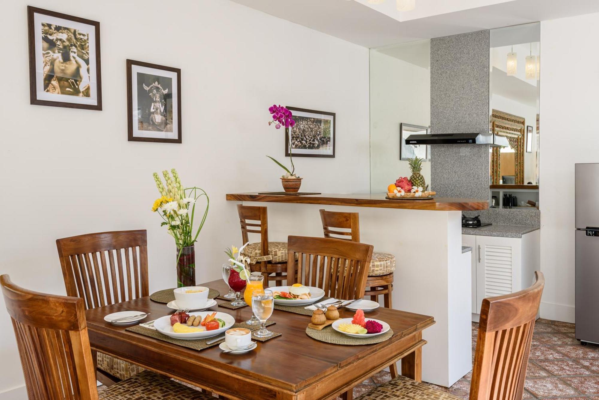Hevea Villas Seminyak  Ngoại thất bức ảnh