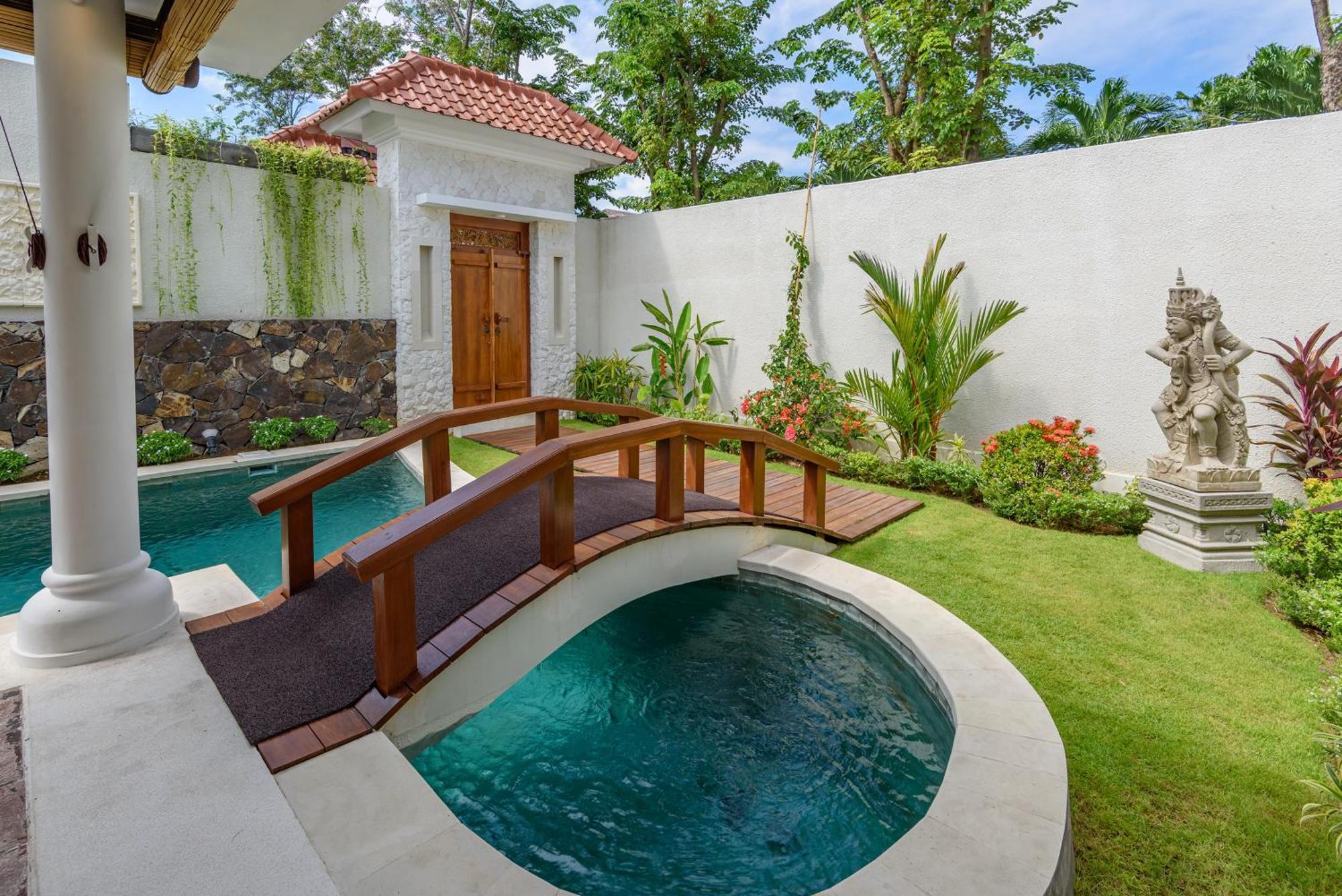 Hevea Villas Seminyak  Ngoại thất bức ảnh