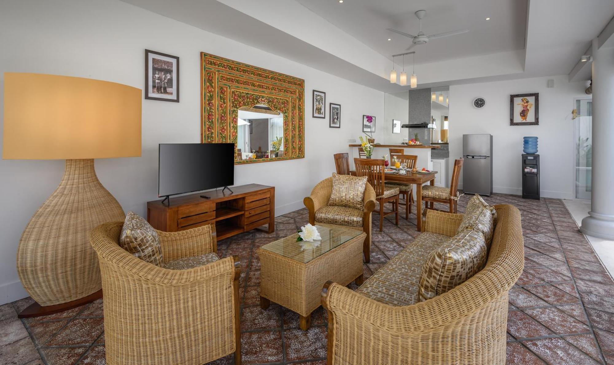 Hevea Villas Seminyak  Ngoại thất bức ảnh