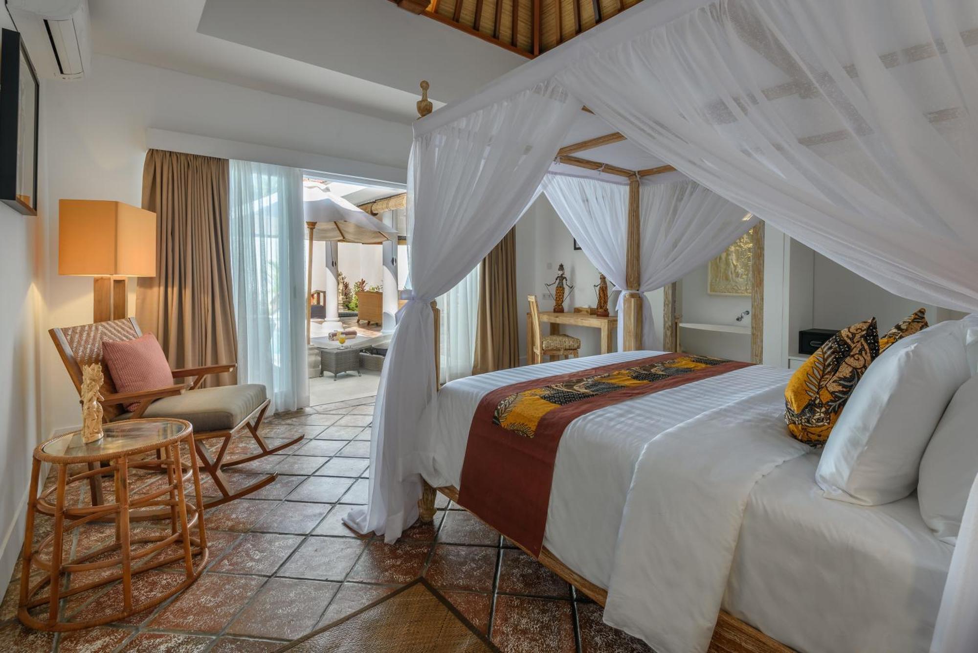 Hevea Villas Seminyak  Ngoại thất bức ảnh