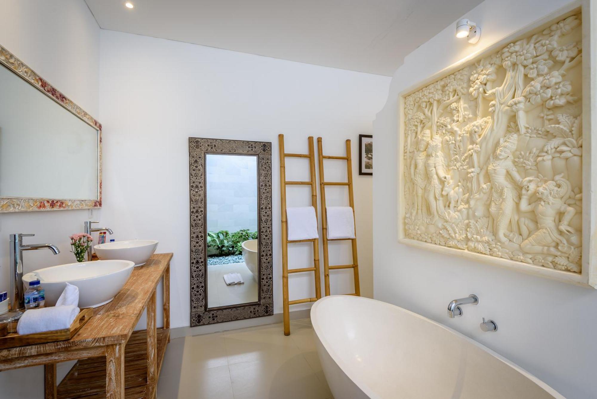 Hevea Villas Seminyak  Ngoại thất bức ảnh