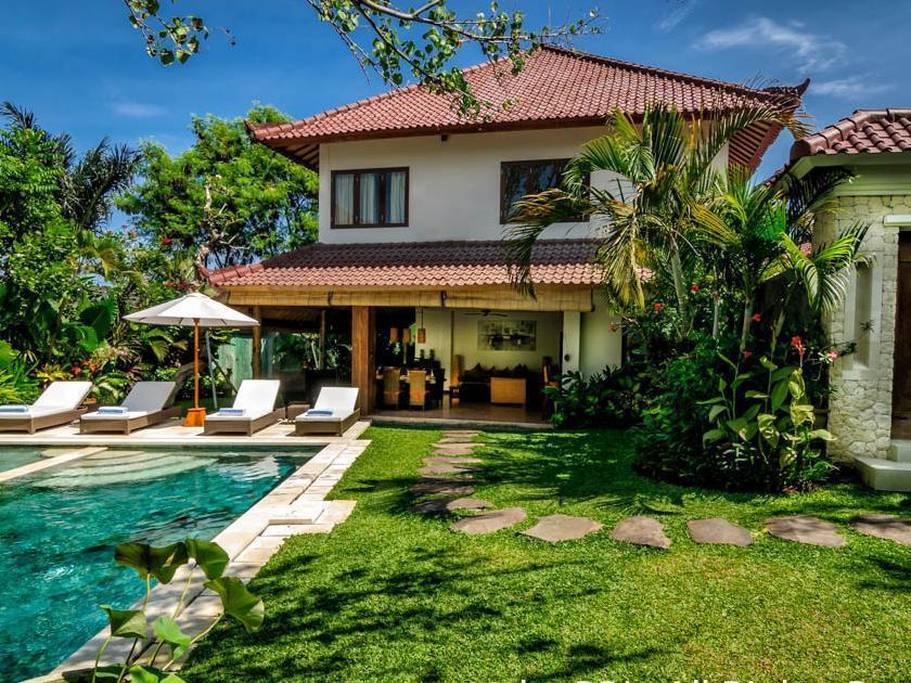 Hevea Villas Seminyak  Ngoại thất bức ảnh