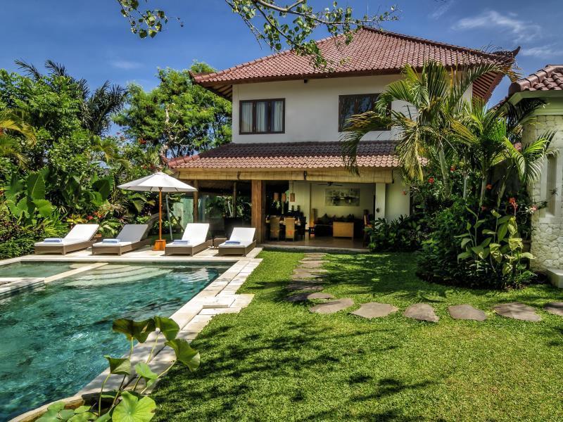Hevea Villas Seminyak  Ngoại thất bức ảnh