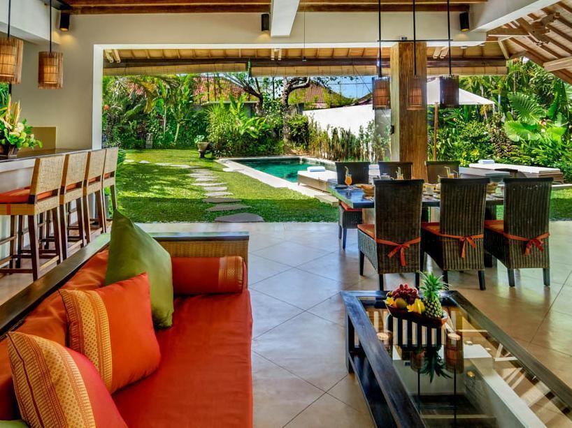 Hevea Villas Seminyak  Ngoại thất bức ảnh