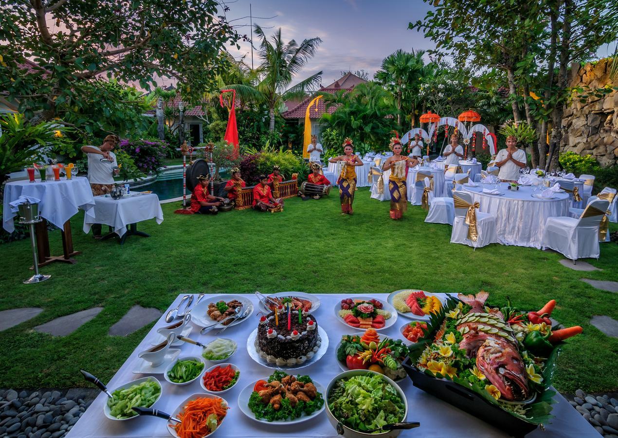 Hevea Villas Seminyak  Ngoại thất bức ảnh