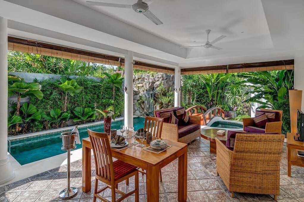 Hevea Villas Seminyak  Ngoại thất bức ảnh