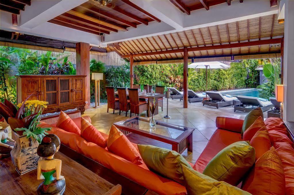 Hevea Villas Seminyak  Ngoại thất bức ảnh