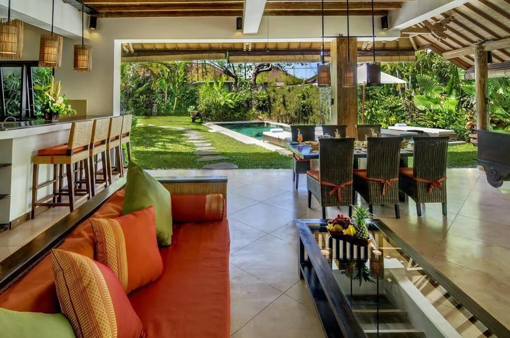 Hevea Villas Seminyak  Ngoại thất bức ảnh