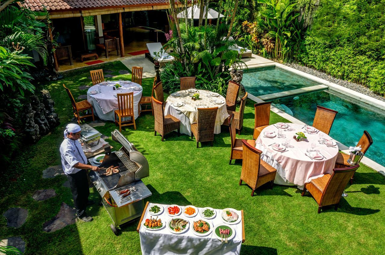 Hevea Villas Seminyak  Ngoại thất bức ảnh