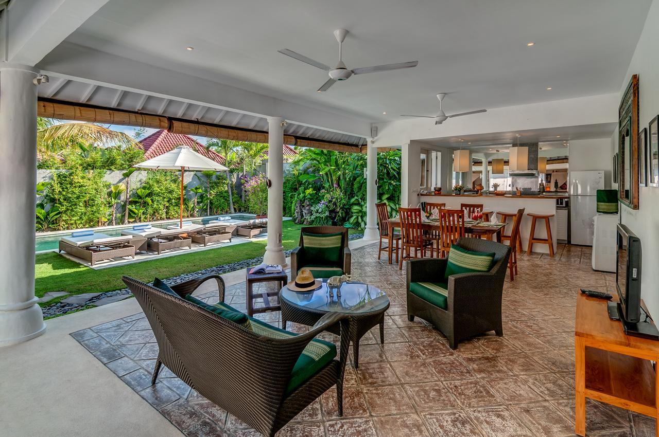 Hevea Villas Seminyak  Ngoại thất bức ảnh