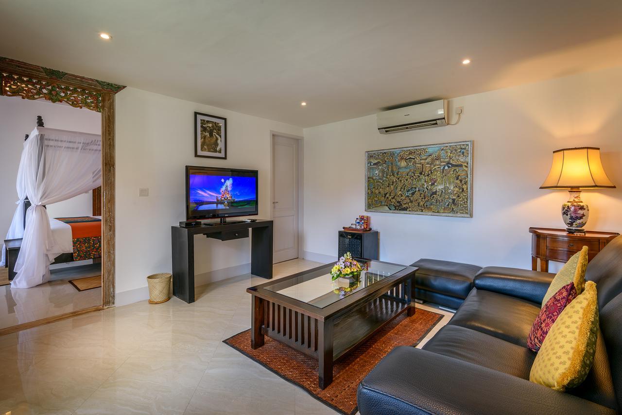 Hevea Villas Seminyak  Ngoại thất bức ảnh