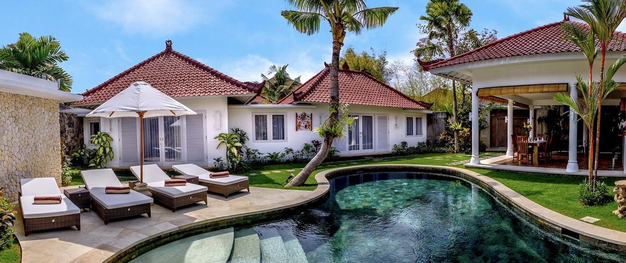 Hevea Villas Seminyak  Ngoại thất bức ảnh