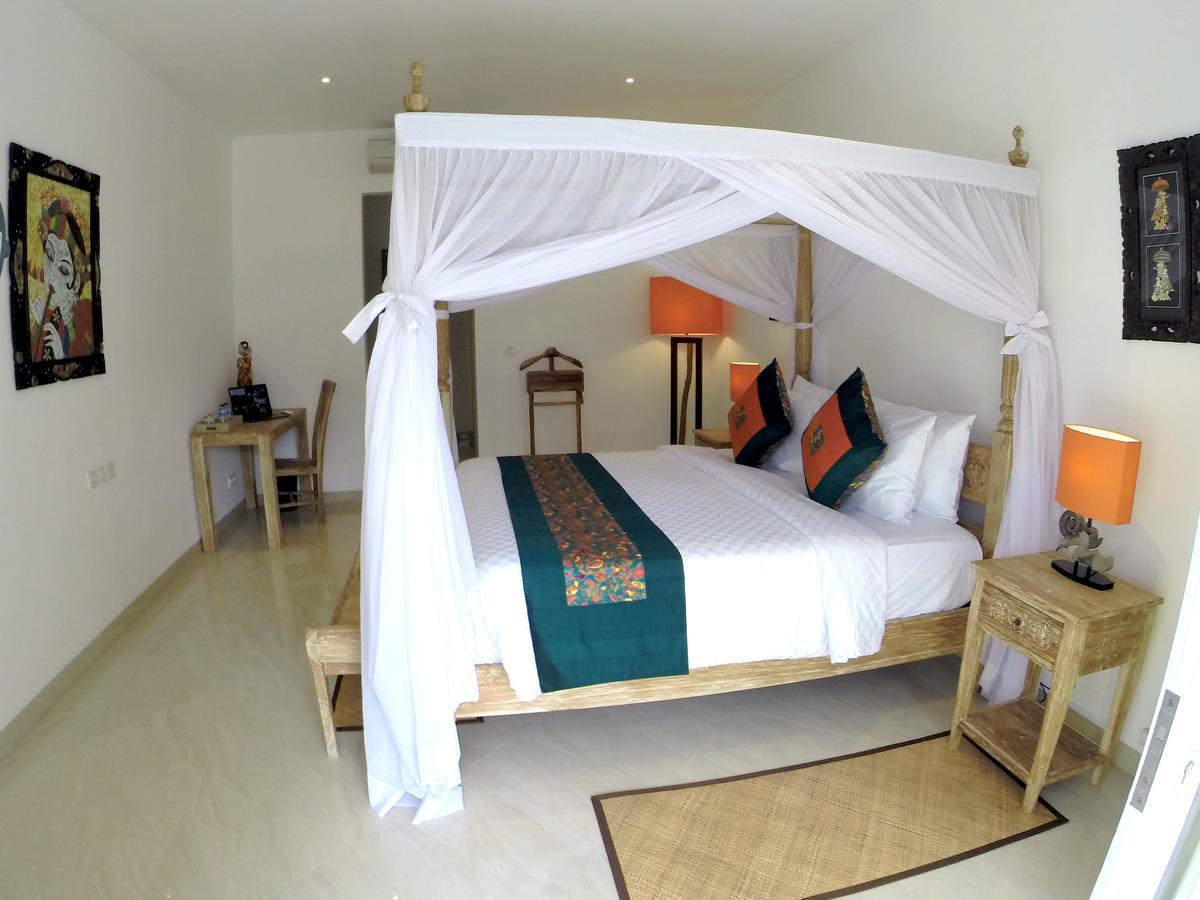 Hevea Villas Seminyak  Ngoại thất bức ảnh