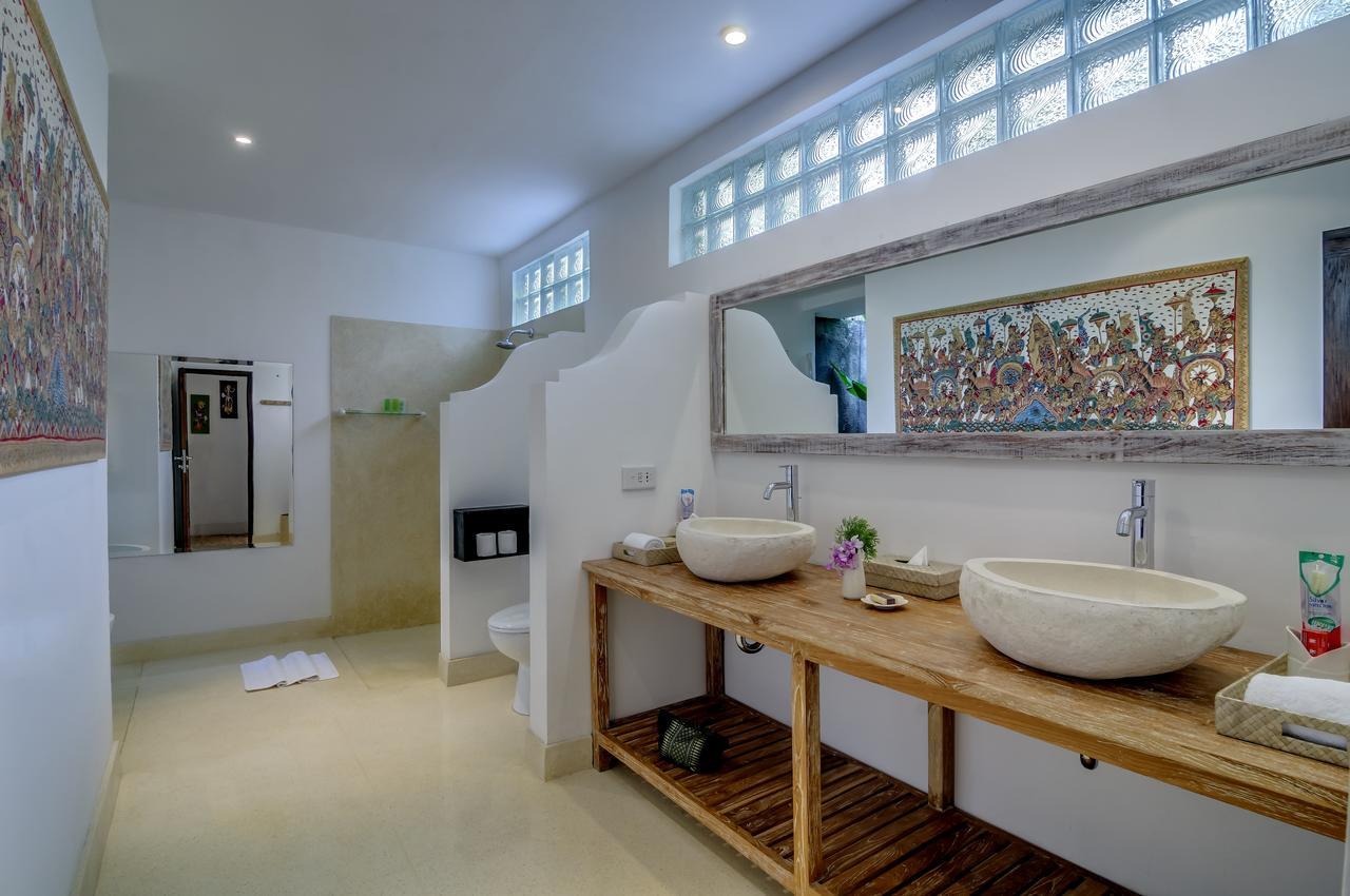 Hevea Villas Seminyak  Ngoại thất bức ảnh