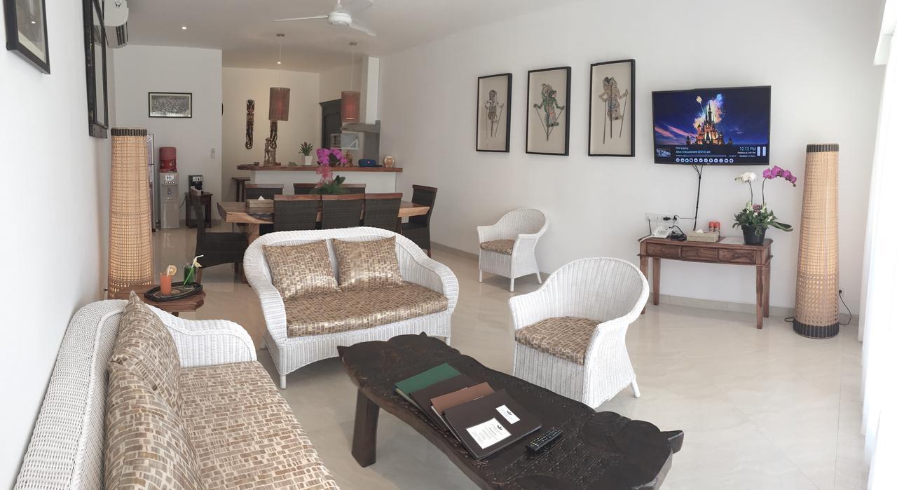 Hevea Villas Seminyak  Ngoại thất bức ảnh