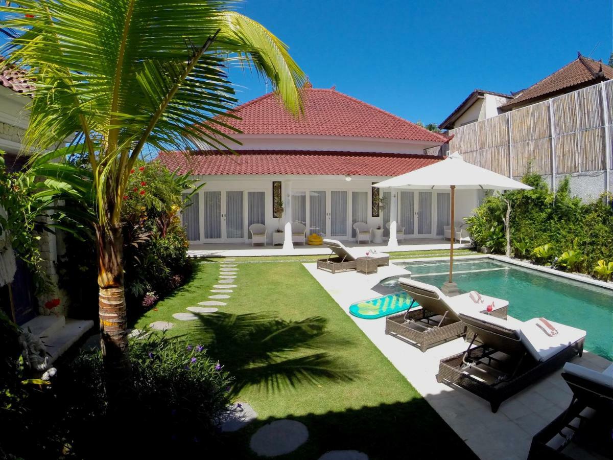 Hevea Villas Seminyak  Ngoại thất bức ảnh